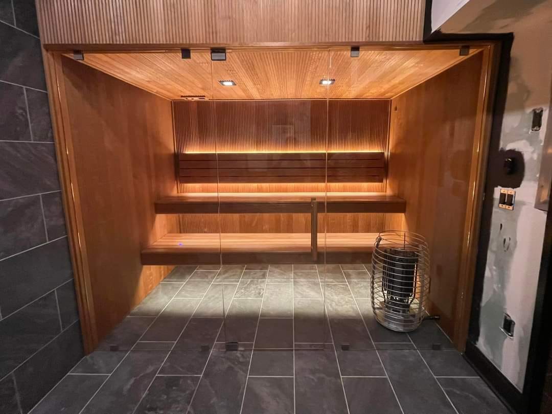 Executive Office Partition