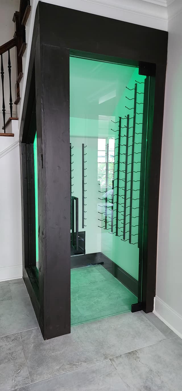 Commercial Glass Facade