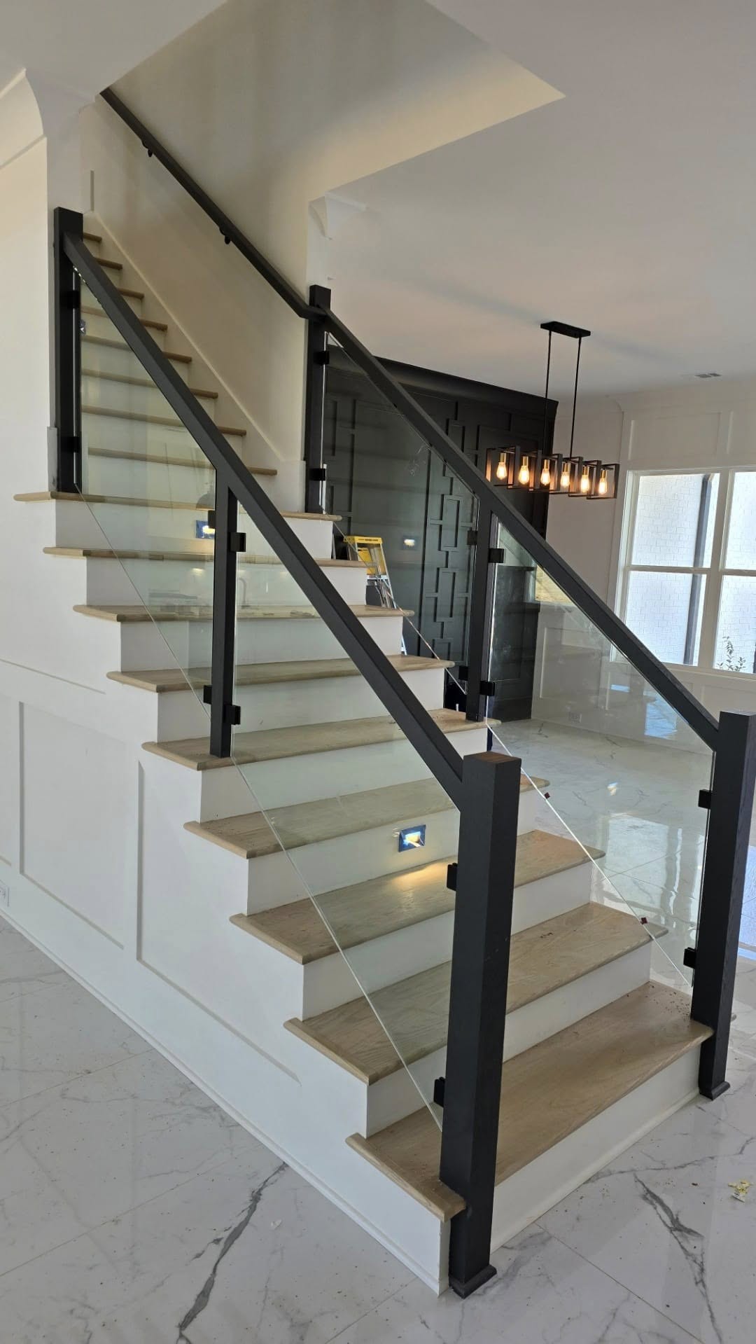 Custom Frameless Cellar